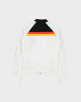Vintage 2008 Y2K Adidas Originals Women's Germany 1980 European Champions Revisit Track Jacket - XS