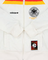 Vintage 2008 Y2K Adidas Originals Women's Germany 1980 European Champions Revisit Track Jacket - XS
