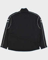 Vintage Y2K 00s Roots Active Contrast Stitch 3M Made In Canada Track Jacket - XL