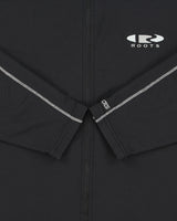Vintage Y2K 00s Roots Active Contrast Stitch 3M Made In Canada Track Jacket - XL