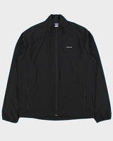 Vintage Patagonia Lightweight Soft Shell 3M Logo Trail Running Jacket - L