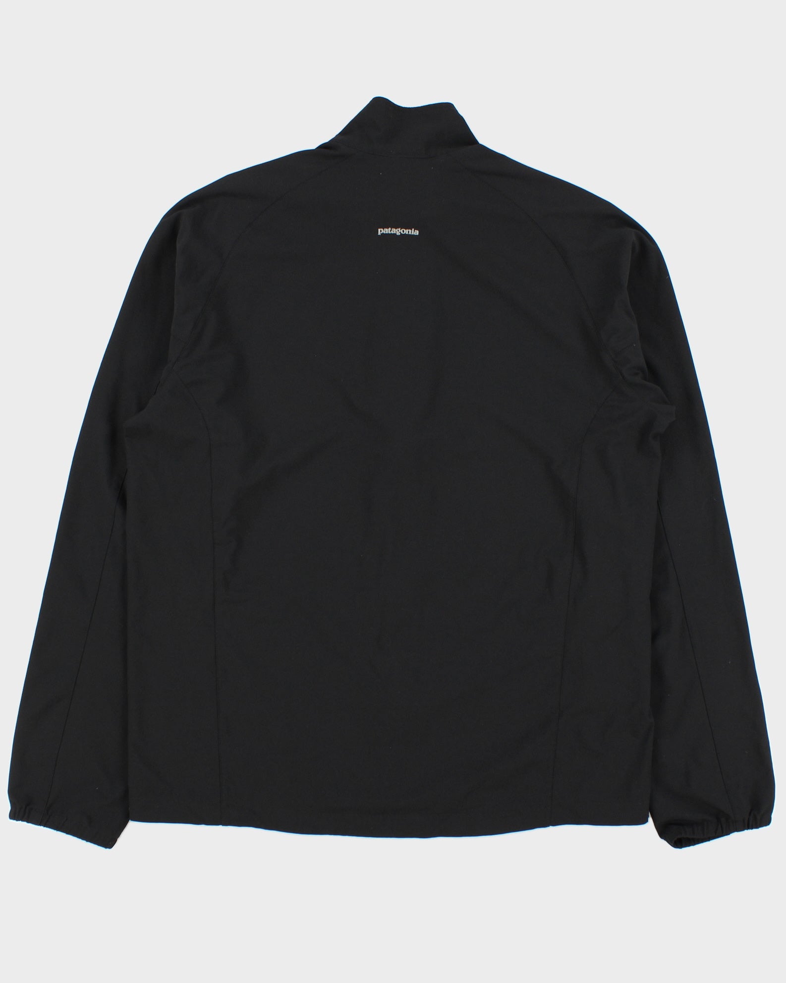 Vintage Patagonia Lightweight Soft Shell 3M Logo Trail Running Jacket - L