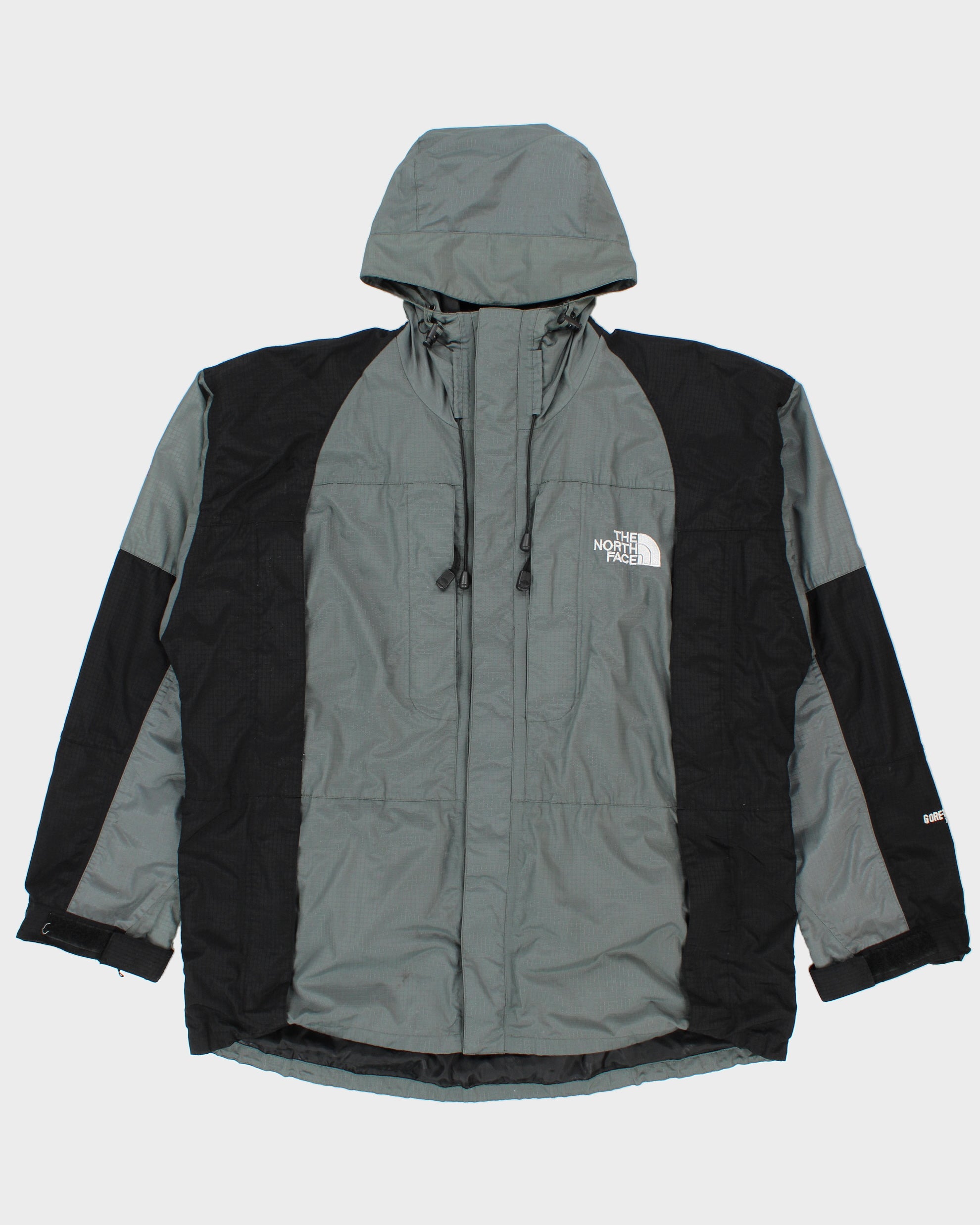 Vintage 1990s The North Face Summit Series Gore-Tex XCR Mountaineering Jacket - XXL