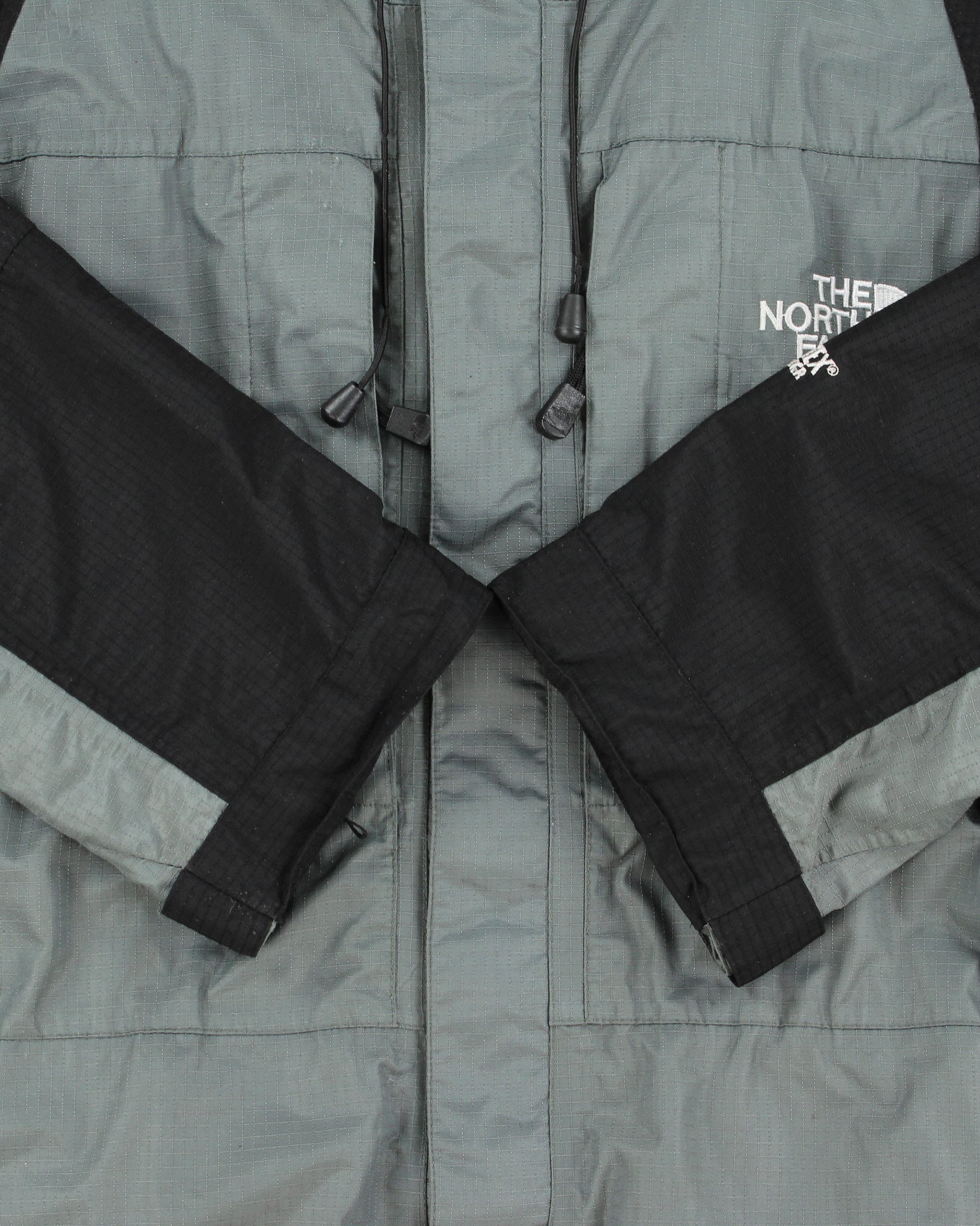 Vintage 1990s The North Face Summit Series Gore-Tex XCR Mountaineering Jacket - XXL