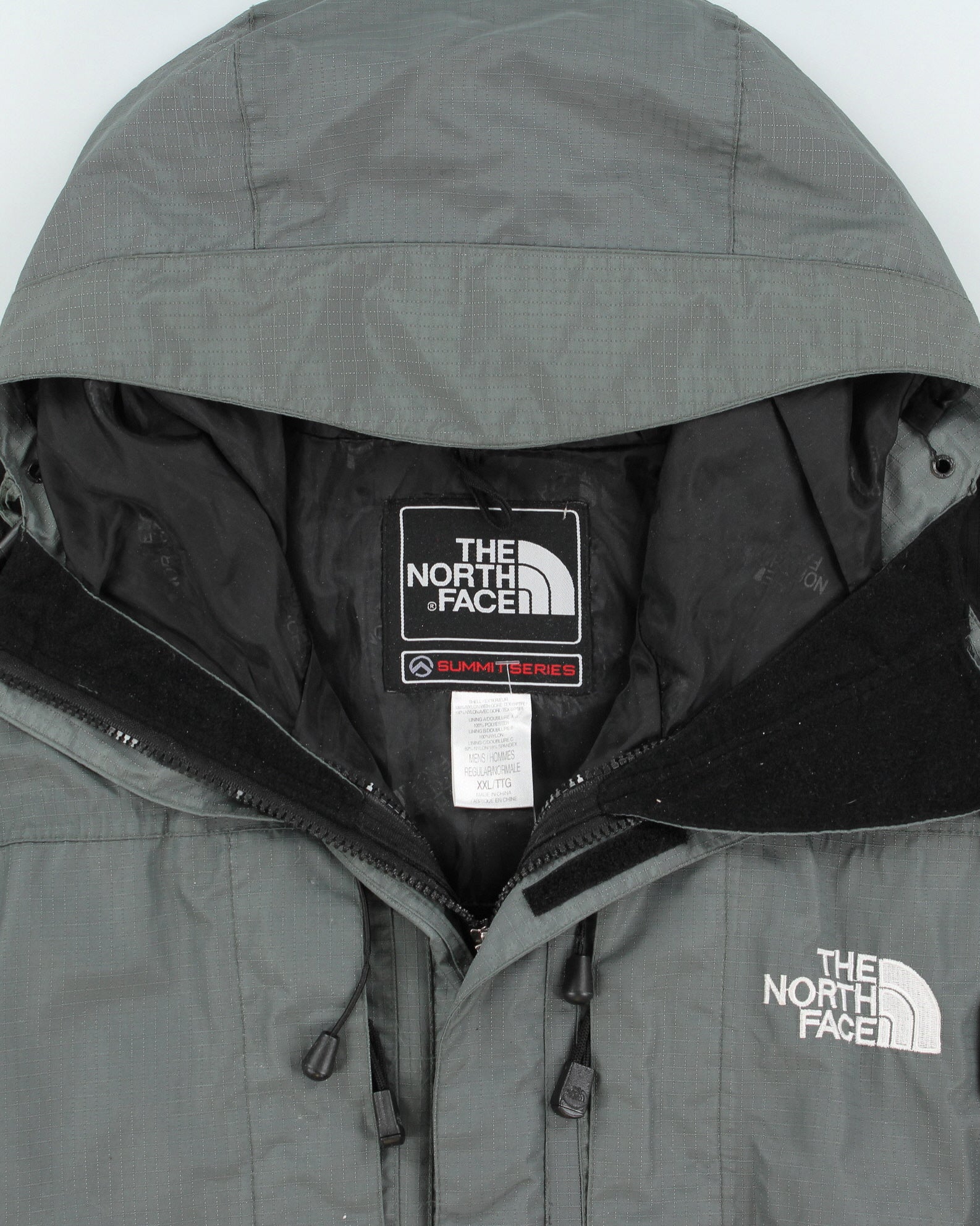 Vintage 1990s The North Face Summit Series Gore-Tex XCR Mountaineering Jacket - XXL