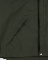 Vintage Carhartt Olive Green Waterproof Breathable Shoreline Storm Defender Jacket - XXXL