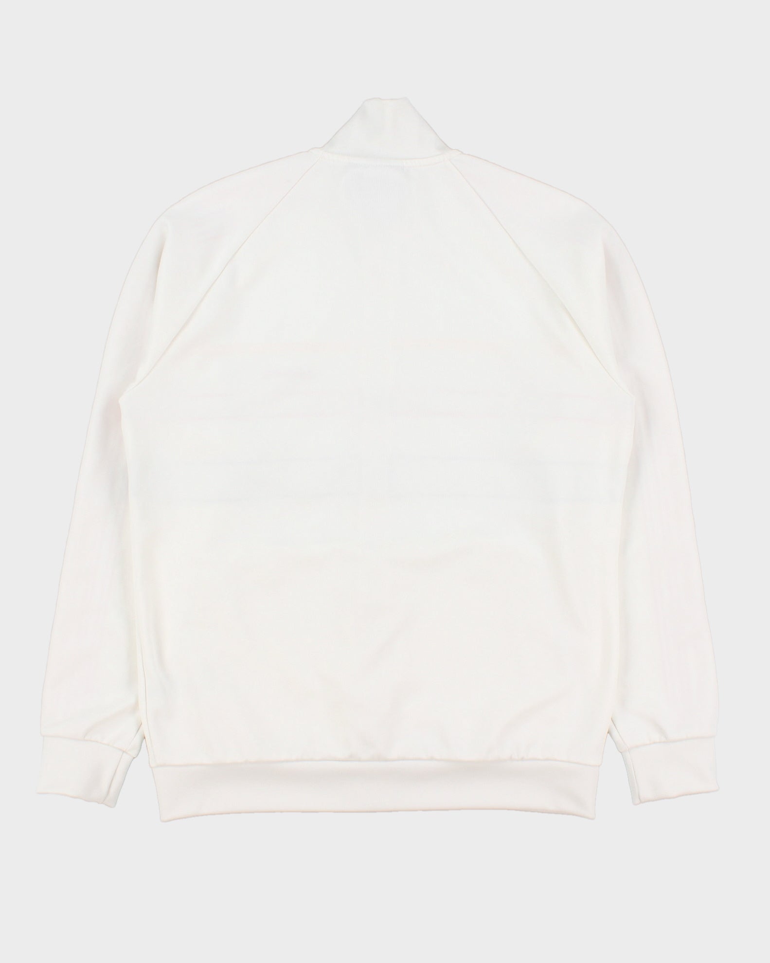 Adidas Originals 'The First Track Top' Heavyweight Classic Funnel-Neck Track Jacket - M