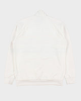 Adidas Originals 'The First Track Top' Heavyweight Classic Funnel-Neck Track Jacket - M