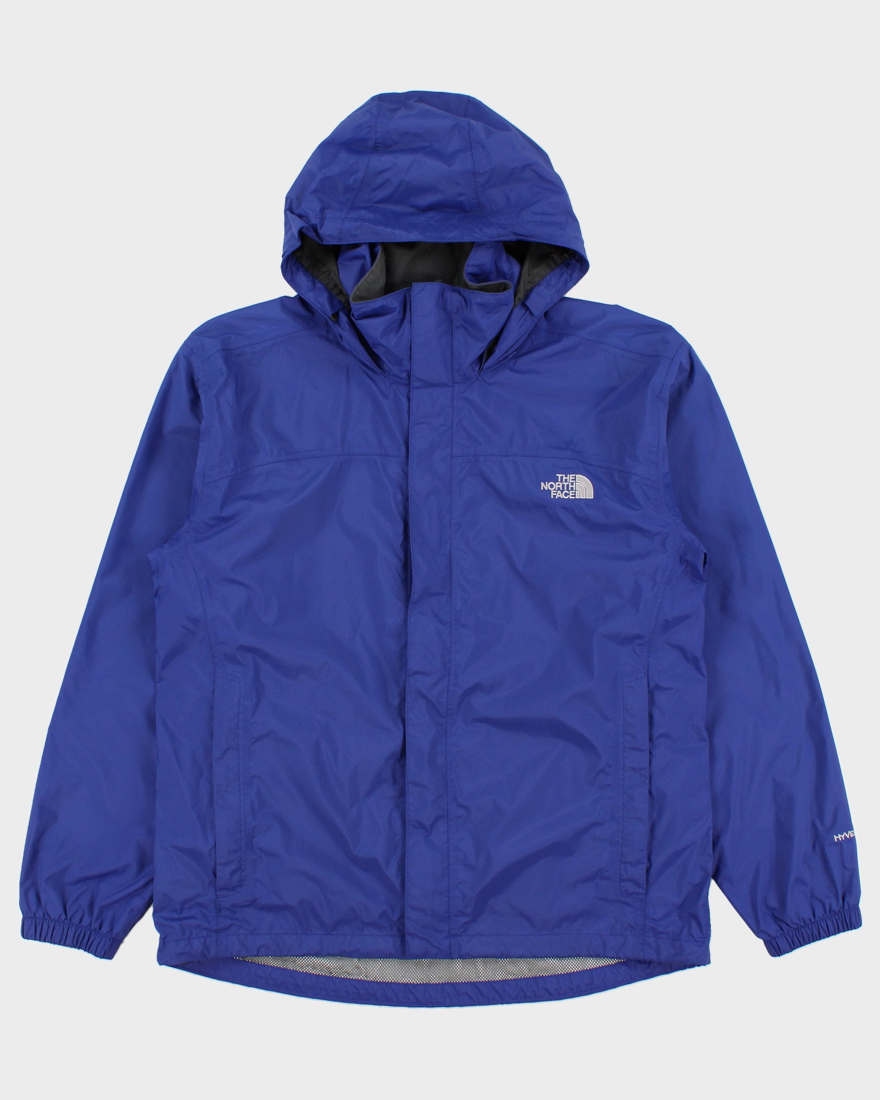 Vintage The North Face Cobalt Lightweight Breathable Windproof HyVent Jacket - M