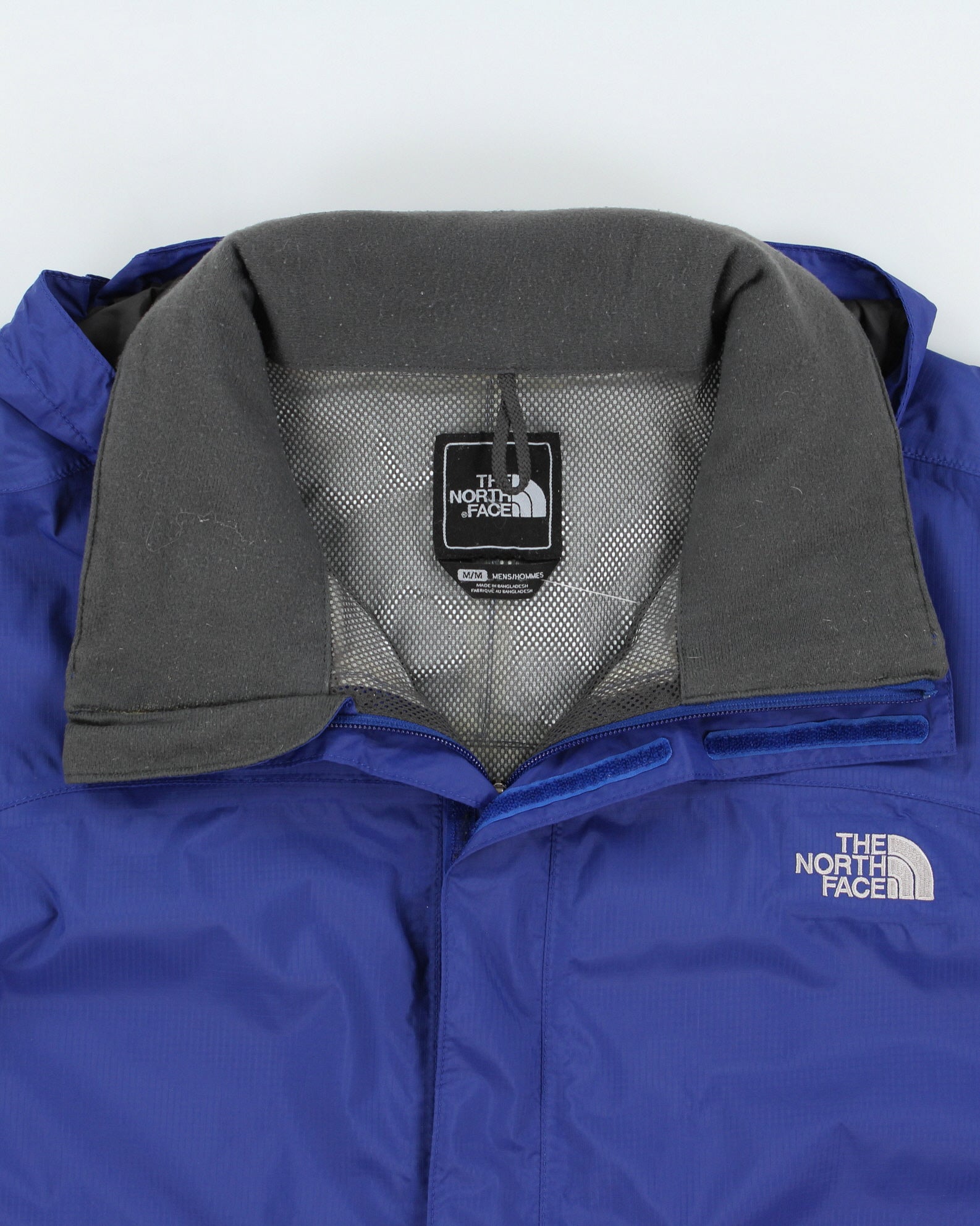 Vintage The North Face Cobalt Lightweight Breathable Windproof HyVent Jacket - M