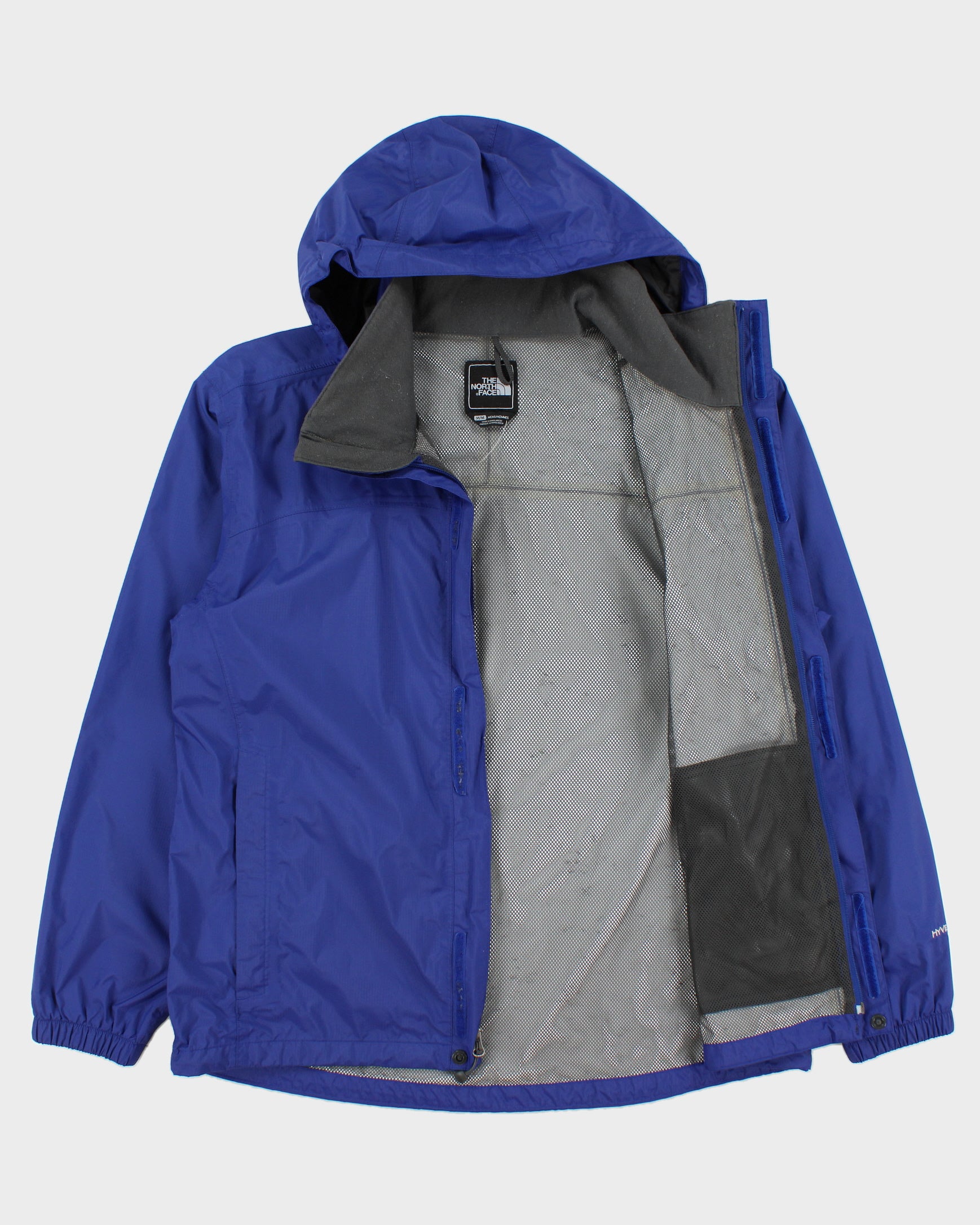 Vintage The North Face Cobalt Lightweight Breathable Windproof HyVent Jacket - M