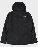 Vintage The North Face Black Breathable Windproof HyVent Mountaineering Jacket - M