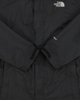 Vintage The North Face Black Breathable Windproof HyVent Mountaineering Jacket - M