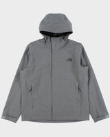 Vintage The North Face Slate Grid Shell Breathable Windproof DryVent Jacket - L