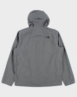 Vintage The North Face Slate Grid Shell Breathable Windproof DryVent Jacket - L