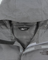 Vintage The North Face Slate Grid Shell Breathable Windproof DryVent Jacket - L