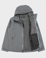Vintage The North Face Slate Grid Shell Breathable Windproof DryVent Jacket - L