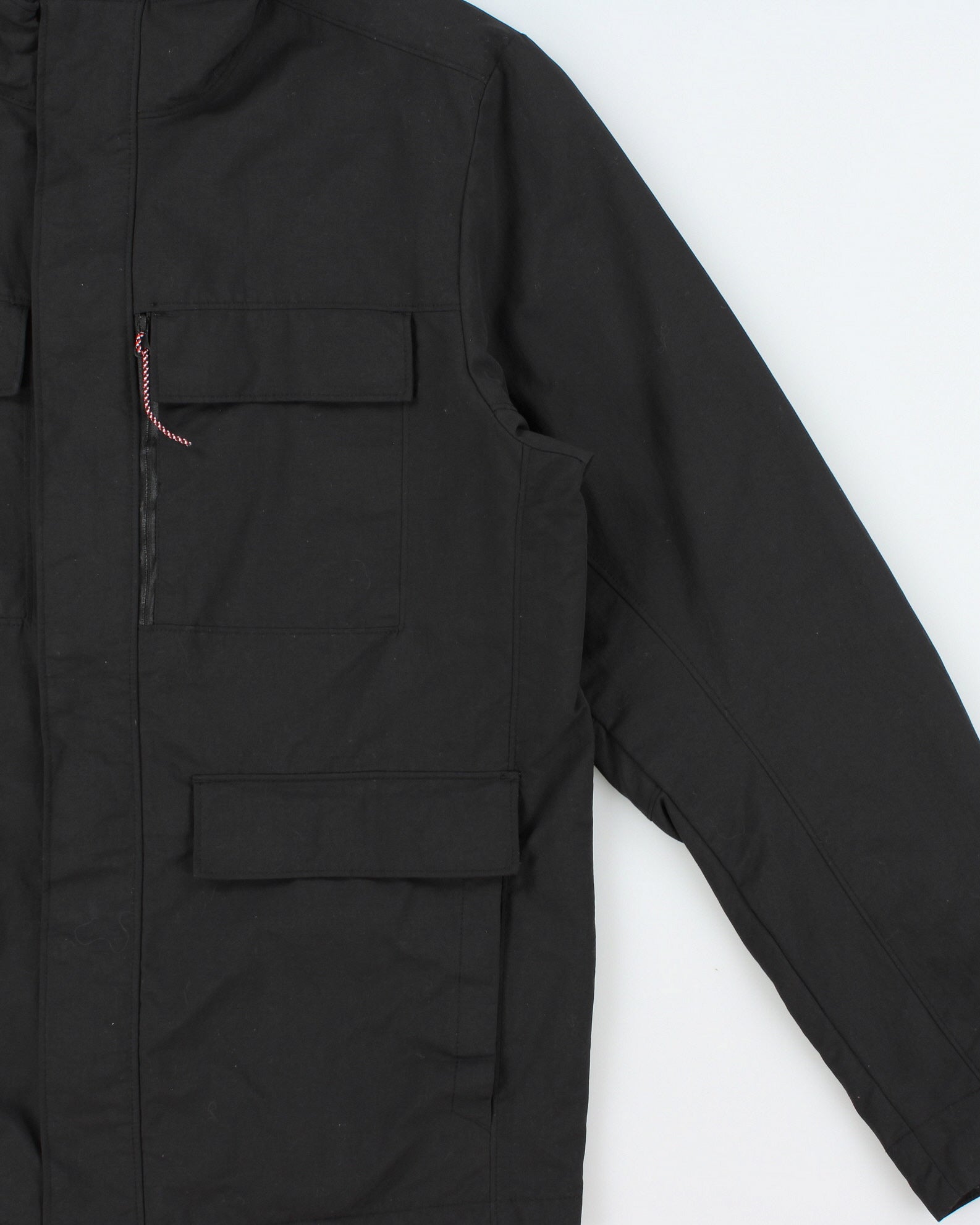 Vintage The North Face Water/Windproof Shell Multi-Pocket Utility Jacket - M