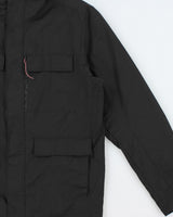 Vintage The North Face Water/Windproof Shell Multi-Pocket Utility Jacket - M