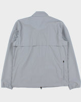 The North Face Grey Multi-Pocket Breathable Soft Shell Windproof Temescal Field Jacket - L