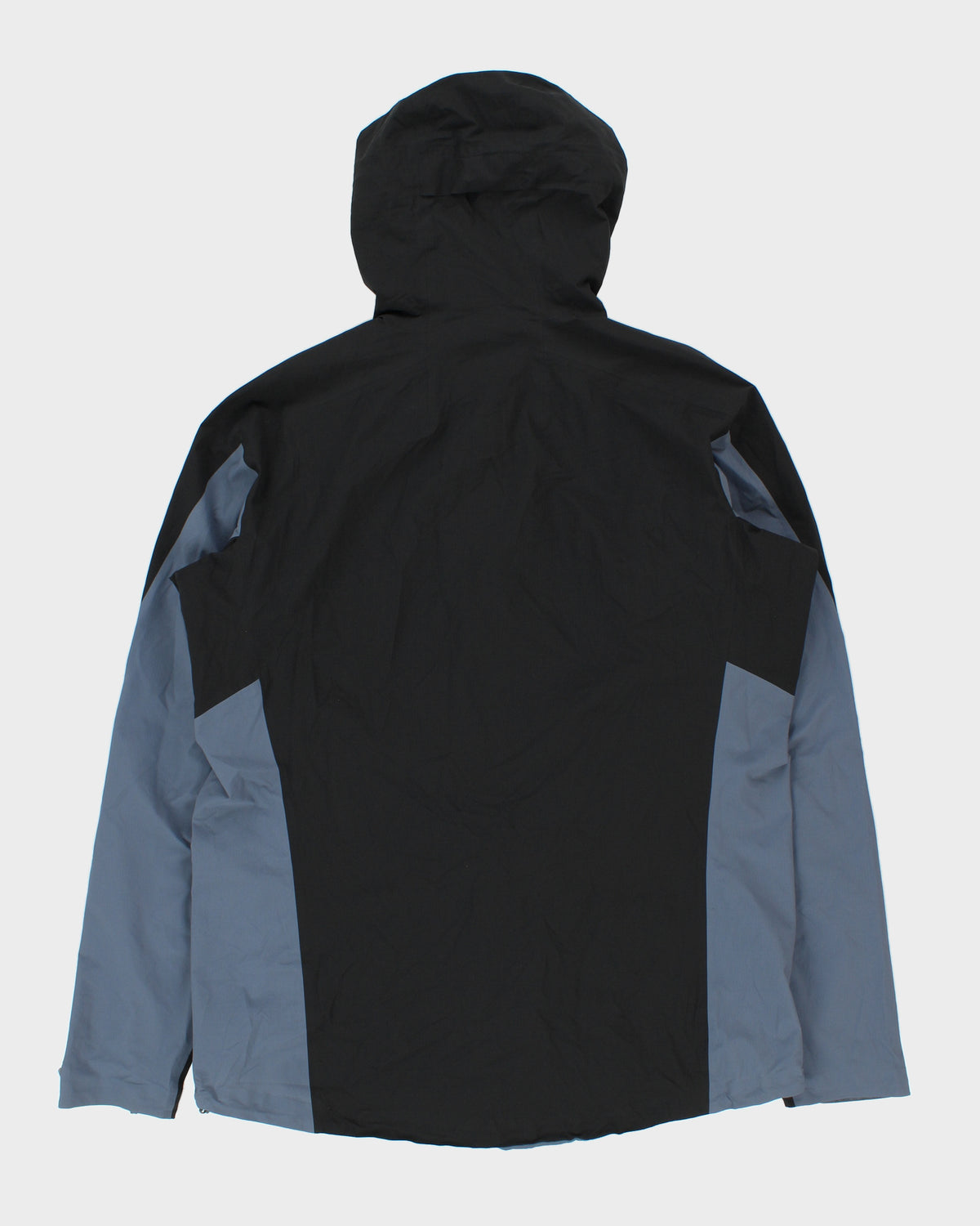 Vintage Salomon Cold Blue Lightweight AdvancedSkin Dry Soft Shell Windproof Jacket - XL