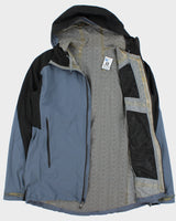 Vintage Salomon Cold Blue Lightweight AdvancedSkin Dry Soft Shell Windproof Jacket - XL