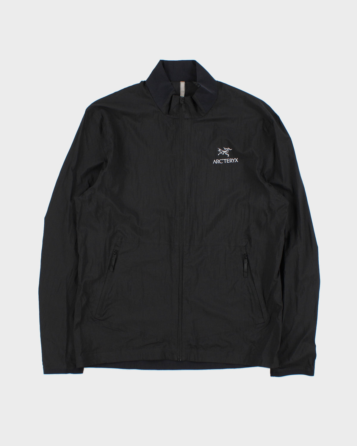 Arc'teryx Veilance Demlo Ultra Lightweight Water Resistant Shell Jacket - M