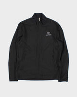 Arc'teryx Veilance Demlo Ultra Lightweight Water Resistant Shell Jacket - M