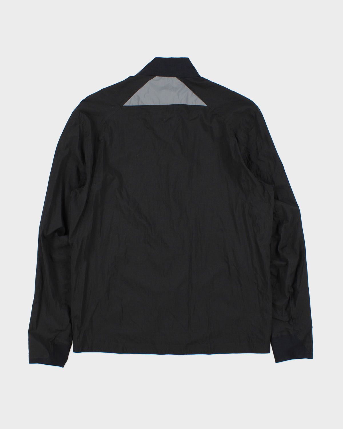 Arc'teryx Veilance Demlo Ultra Lightweight Water Resistant Shell Jacket - M