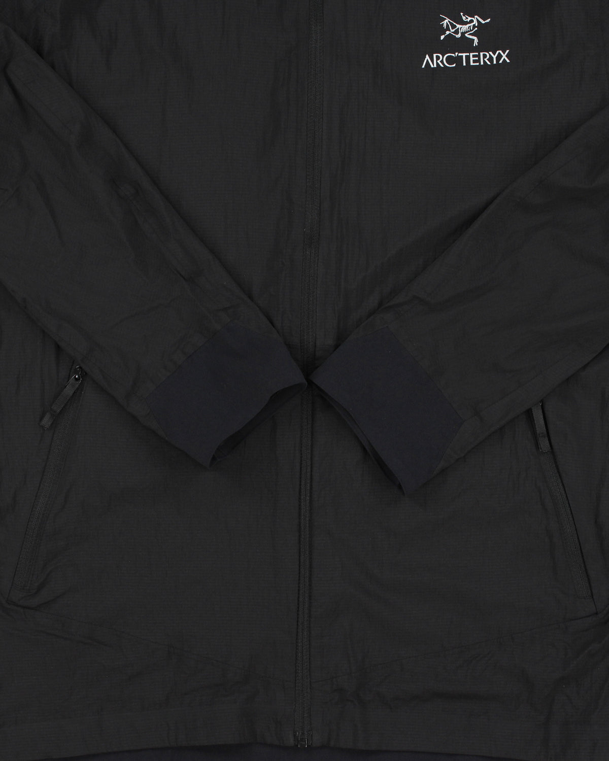 Arc'teryx Veilance Demlo Ultra Lightweight Water Resistant Shell Jacket - M