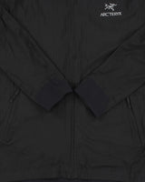 Arc'teryx Veilance Demlo Ultra Lightweight Water Resistant Shell Jacket - M
