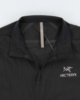 Arc'teryx Veilance Demlo Ultra Lightweight Water Resistant Shell Jacket - M