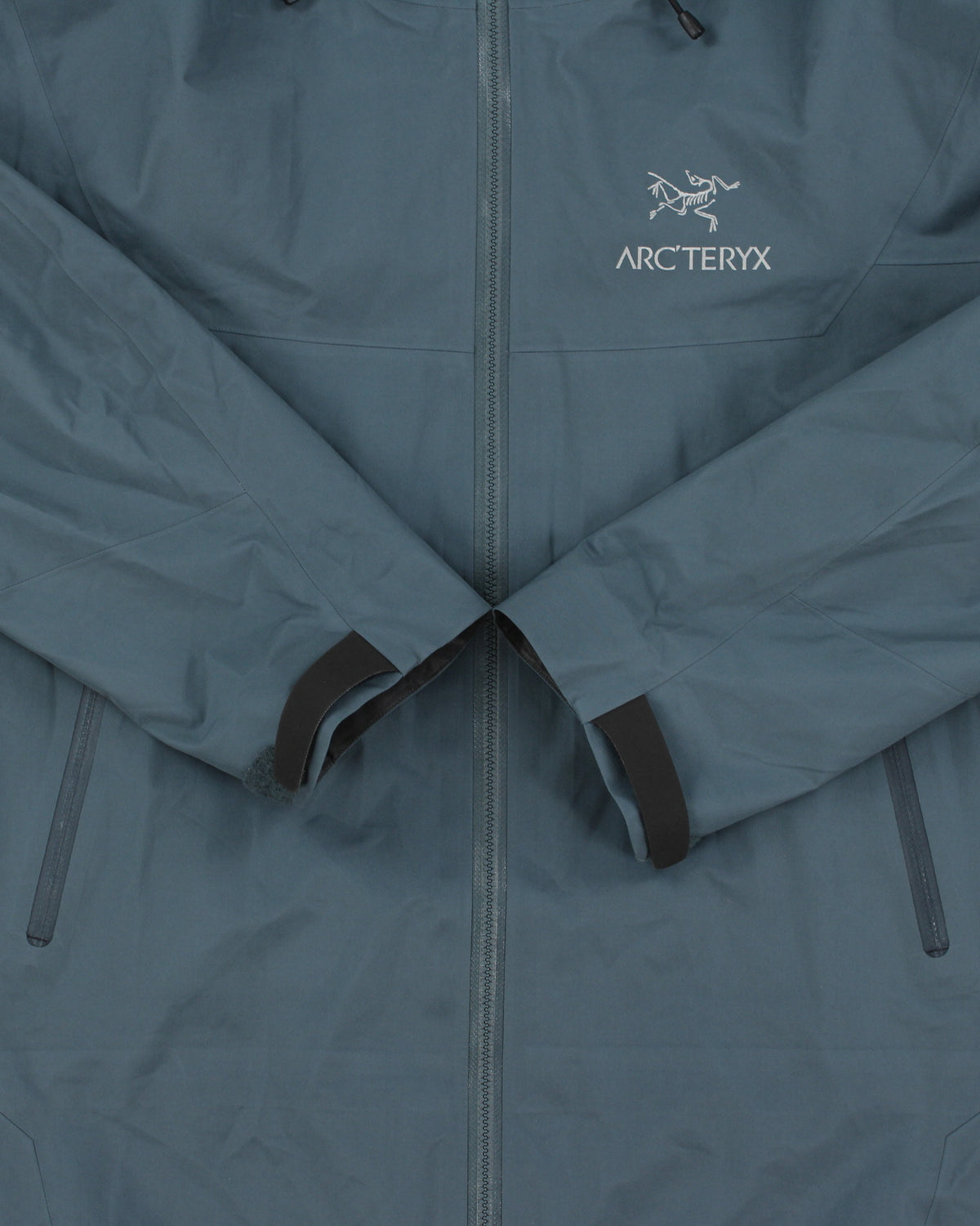 Arc'teryx Slate Teal Beta SL Gore-Tex Pro ePE Mountaineering Jacket - S