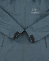 Arc'teryx Slate Teal Beta SL Gore-Tex Pro ePE Mountaineering Jacket - S