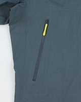Arc'teryx Slate Teal Beta SL Gore-Tex Pro ePE Mountaineering Jacket - S