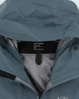Arc'teryx Slate Teal Beta SL Gore-Tex Pro ePE Mountaineering Jacket - S