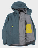 Arc'teryx Slate Teal Beta SL Gore-Tex Pro ePE Mountaineering Jacket - S