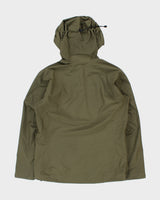 Arc'teryx Khaki Beta LT Gore-Tex Lightweight Mountaineering Jacket - L