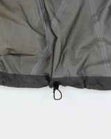 Arc'teryx Khaki Beta LT Gore-Tex Lightweight Mountaineering Jacket - L