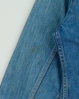 Vintage 1970s Wrangler 126MJ Stone Wash Made In Canada Denim Trucker Jacket - M