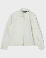 Vintage Y2K 00s Polo Ralph Lauren Bi-Swing Canvas Harrington Jacket - M