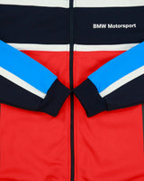 Vintage Puma BMW Motorsport Fleece Lined Soft Shell Track Jacket - XL
