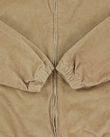 Nike Life Natural Camel Corduroy Harrington Jacket - S