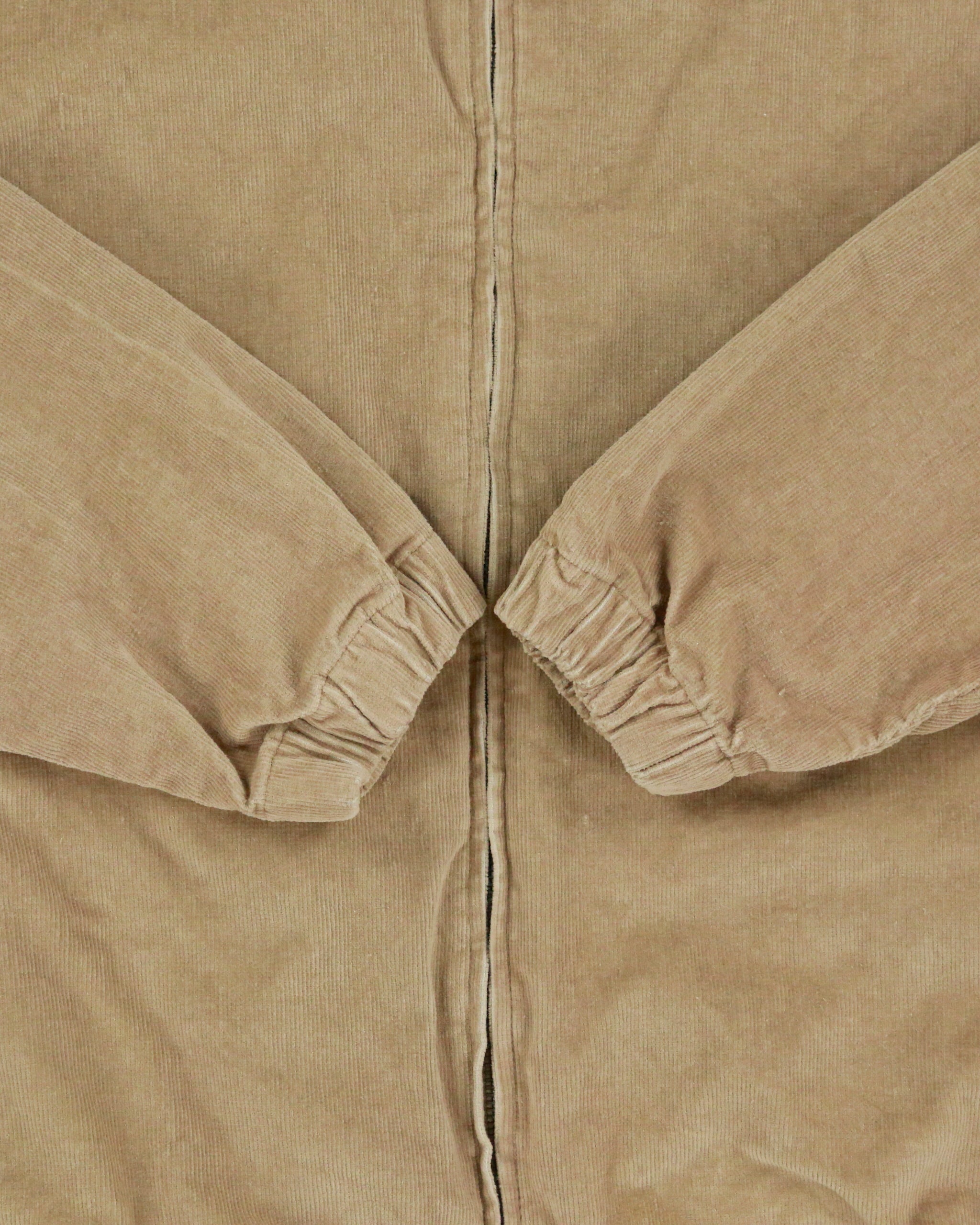 Nike Life Natural Camel Corduroy Harrington Jacket - S