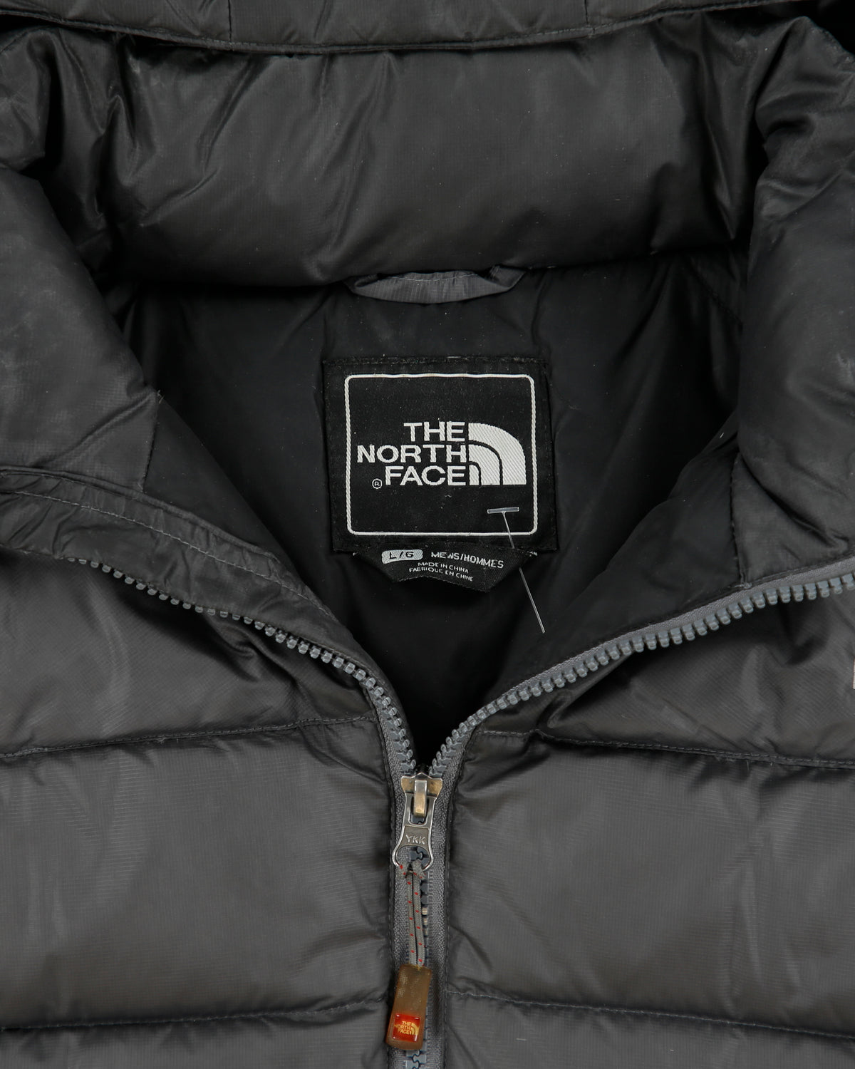 Vintage The North Face Summit Series 900 Goose Down Puffer Jacket - L