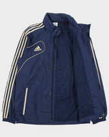 Vintage 2012-13 Adidas Chelsea FC Shell Football Training Windbreaker Jacket - L