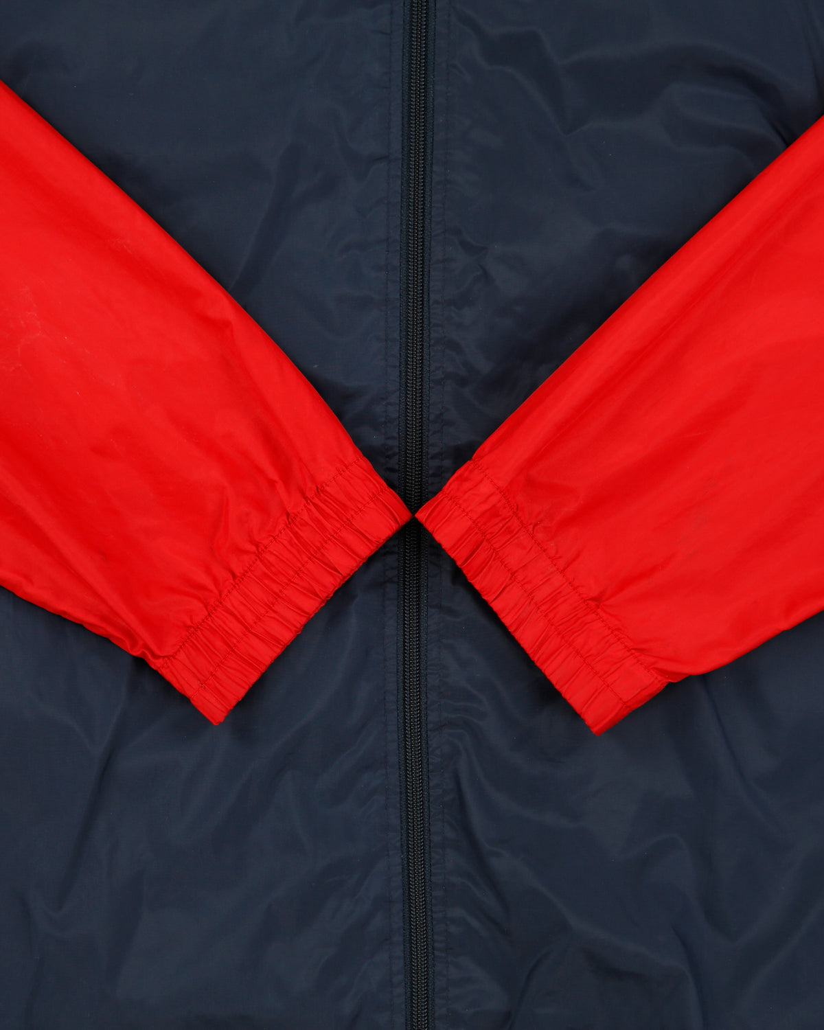 Vintage 2002-03 Umbro England National Football Shell Training Windbreaker Jacket - L