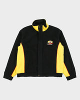 Vintage 1990s Pennzoil Racing Canvas Embroidered Pit Lane Motorsport Bomber Jacket - XL