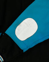 Vintage 1994 Starter San Jose Sharks NHL Wool Blend Patch Embroidered Varsity Letterman Jacket - M