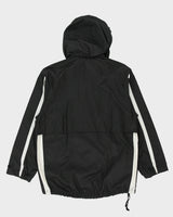 Vintage 2000 Y2K Nike Shell Hooded Half-Zip Windbreaker Jacket - S
